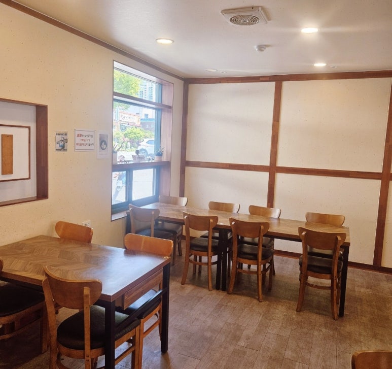 황산칼국수 이미지