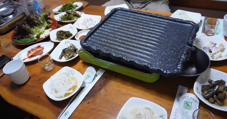 산청오리주물럭 이미지