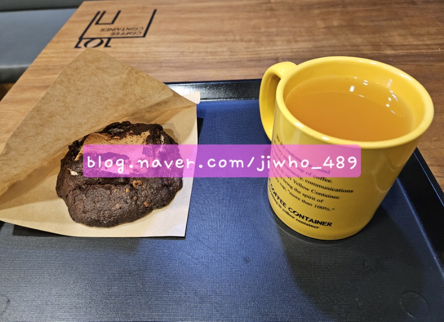 101커피컨테이너 국제전자센터점 이미지