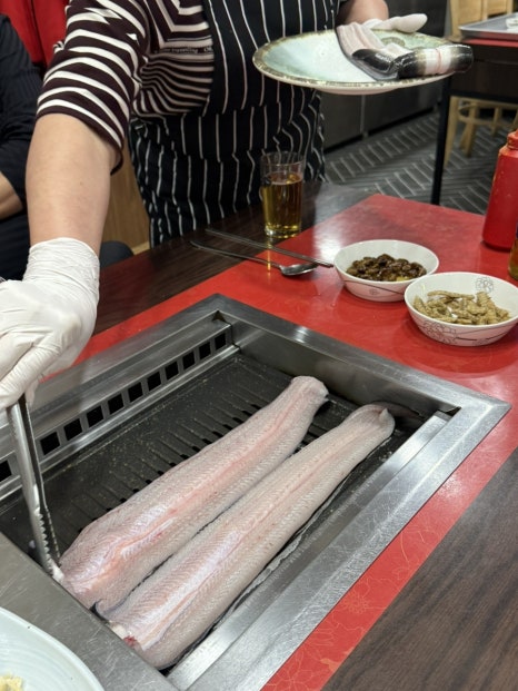 무등산명품장어 이미지