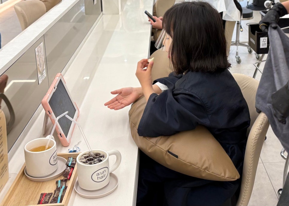 아언헤어 이미지
