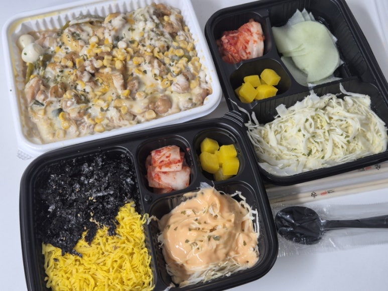 유가네찜닭 이미지