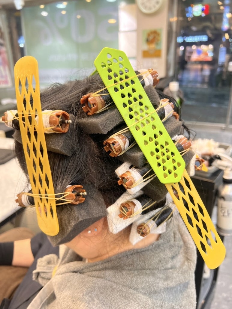 장미미용실 이미지