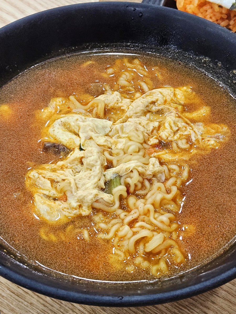 김밥천국서신 이미지