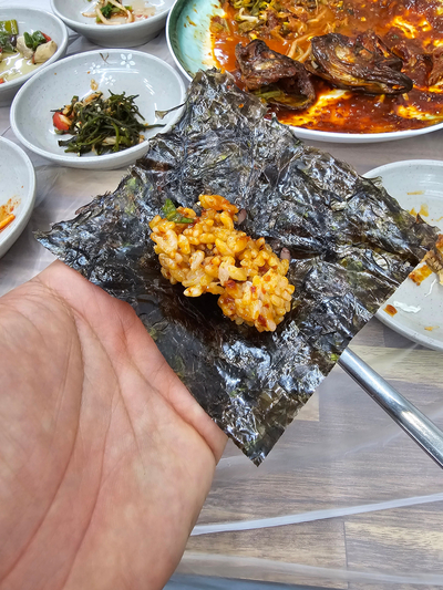 진땡이코다리찜 이미지