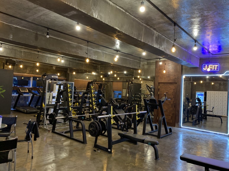 FIT1:1studio 이미지