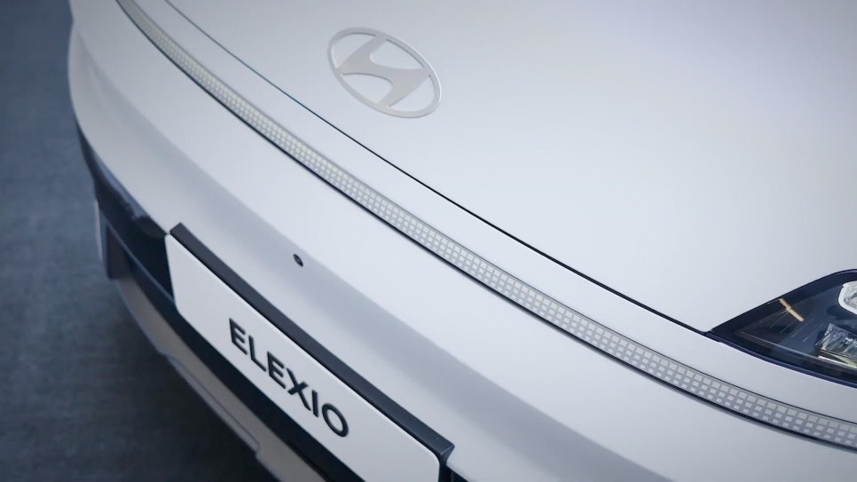 중국 시장 겨냥 전기 SUV 700km 주행 전기차 ‘현대 일렉시오(Hyundai ELEXIO) 공개 이미지 5