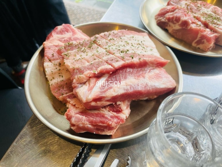 드럼통생갈비 이미지