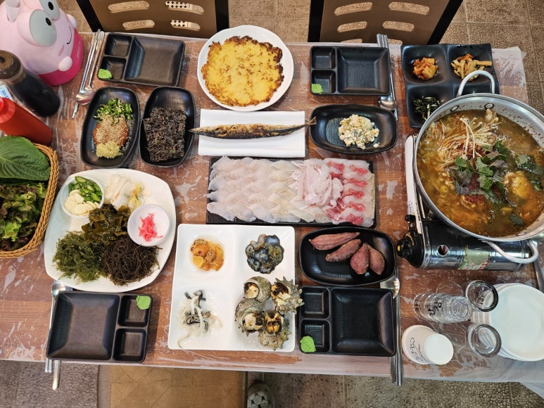 자연산활어회센터 이미지