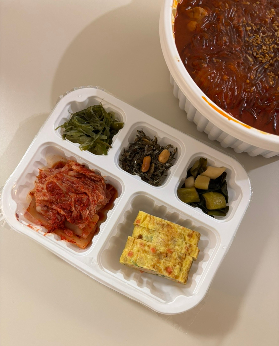 정한토속삼계탕원조설렁탕 이미지