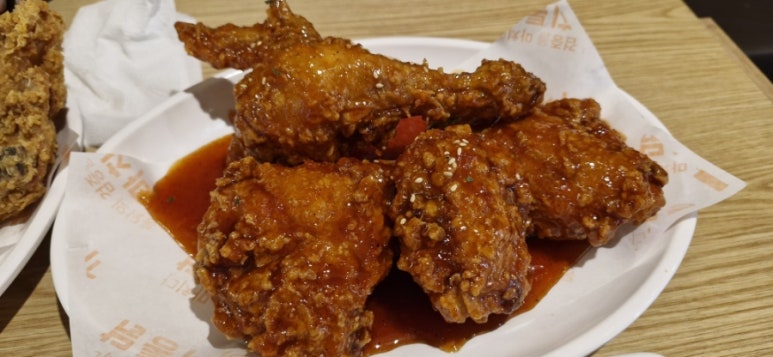 가마치통닭 먹골역점 이미지
