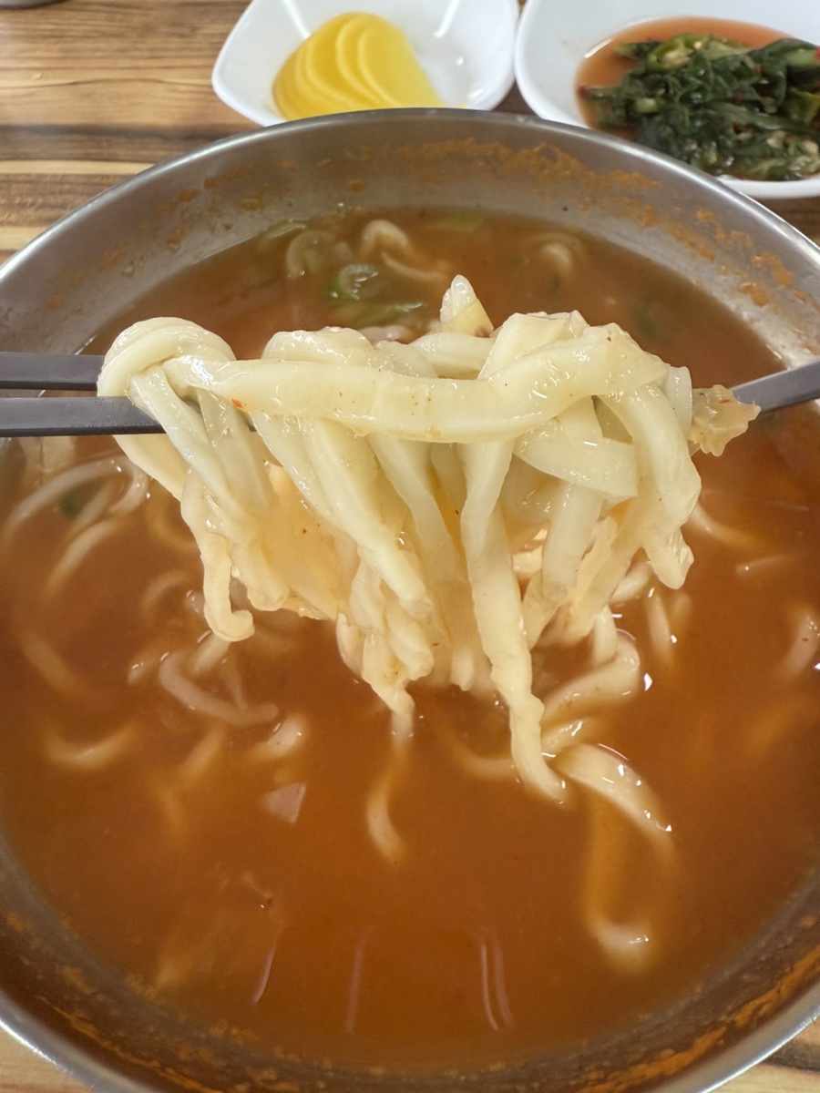 고모네칼국수 이미지