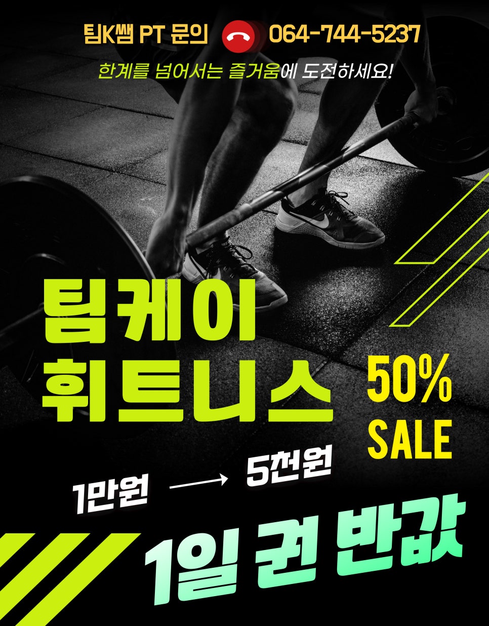 팀케이휘트니스 이미지