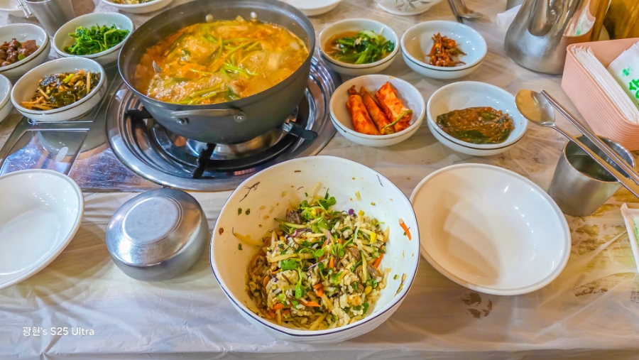 홍기와식당 이미지