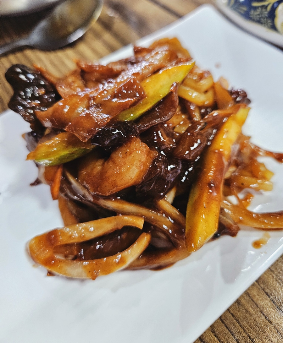 삼손짬뽕 이미지