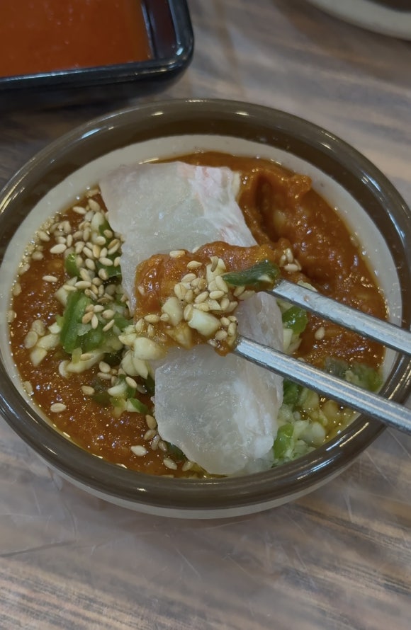 더드림 회 수산 이미지