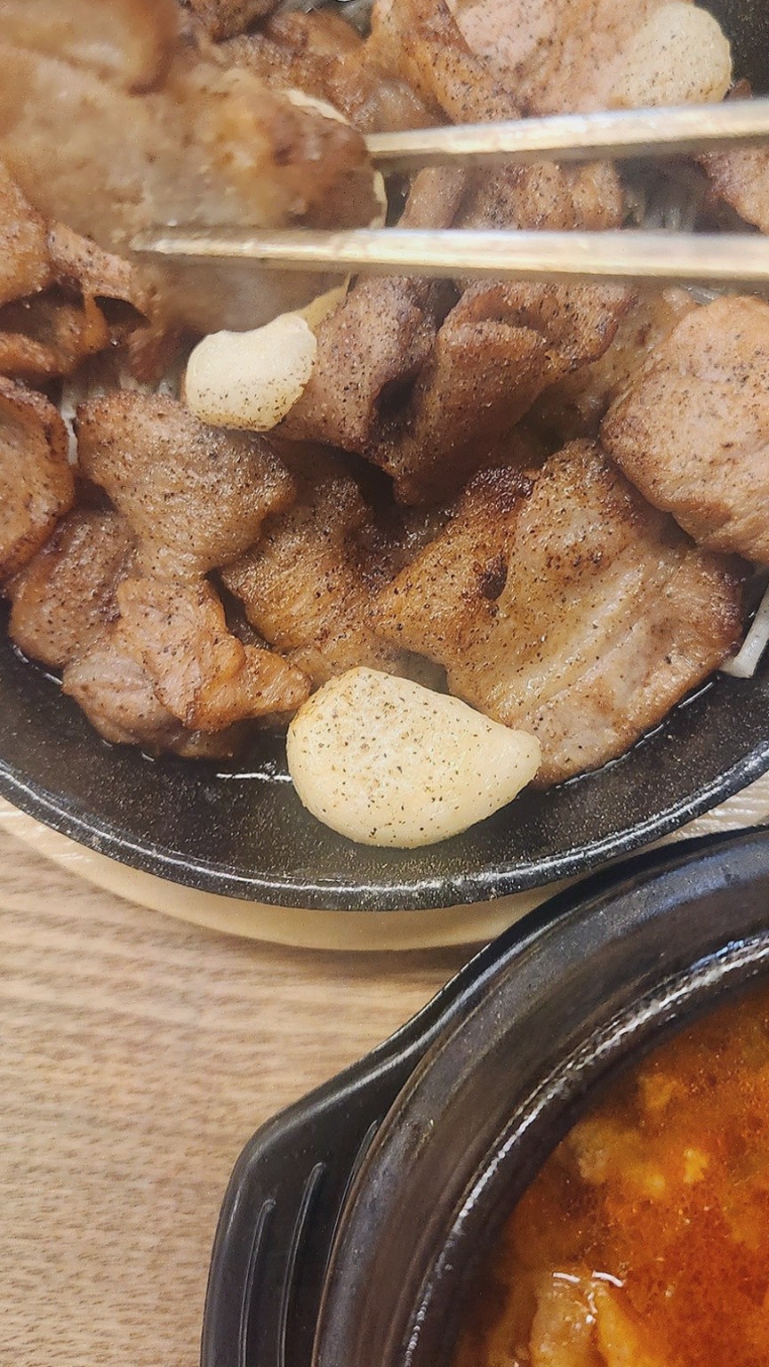 된장찌개고기구이한상궁신사동 이미지