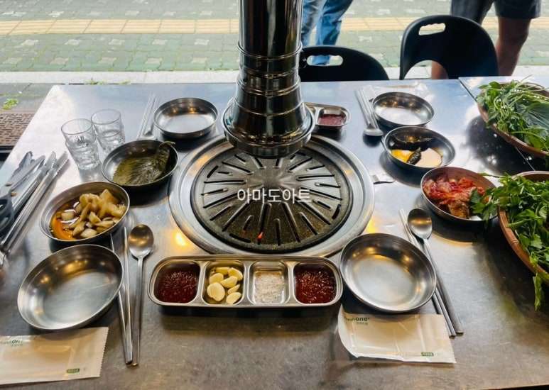 드럼통생갈비 이미지