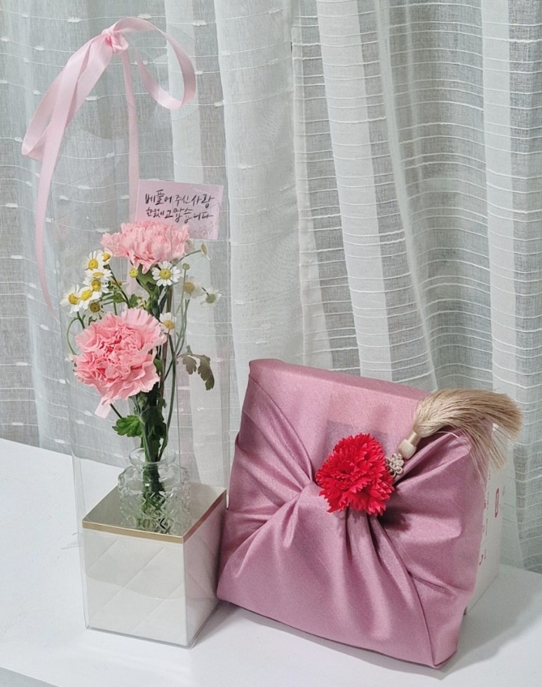 수림화원꽃 이미지