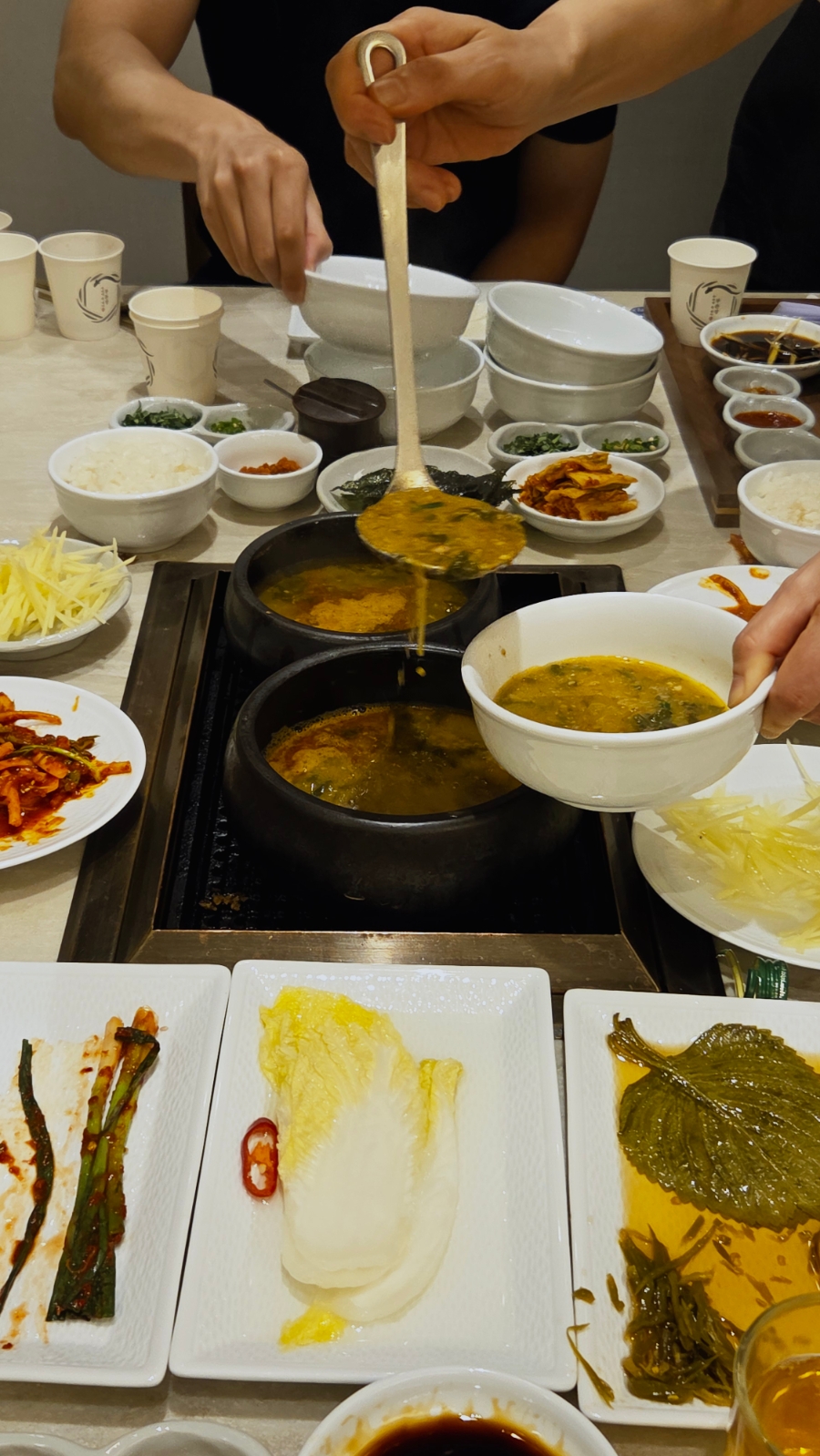 부산에 뜬 장어 이미지
