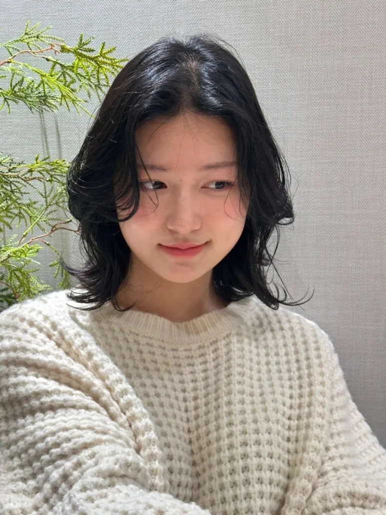 맞춤 헤어 미용실 이미지
