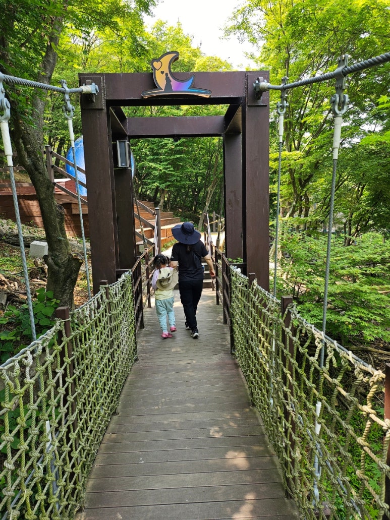 정읍사공원 유아숲체험원 이미지