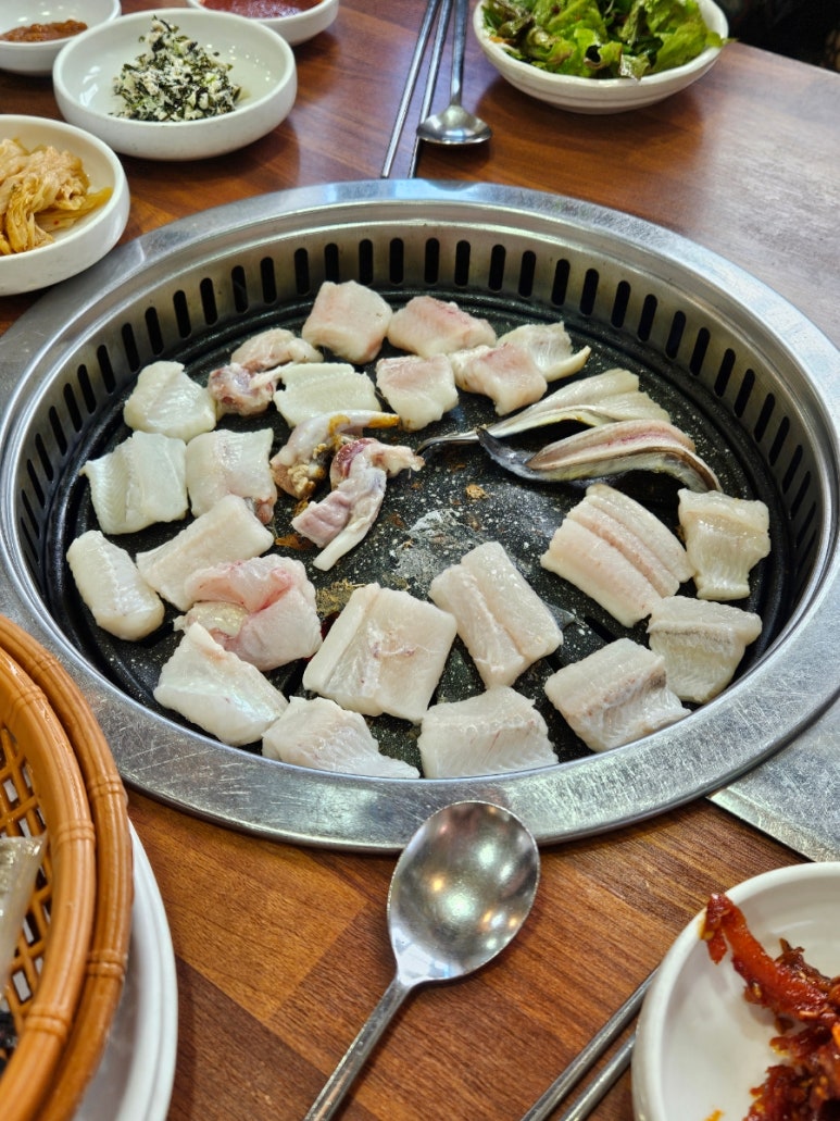 현대장어구이 이미지