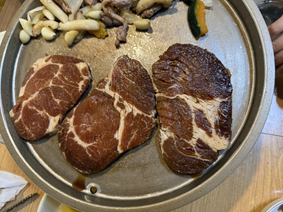 손가네생오리부페 이미지
