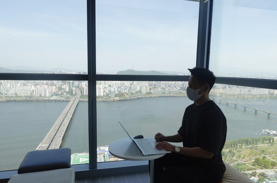 라온서비스 이미지