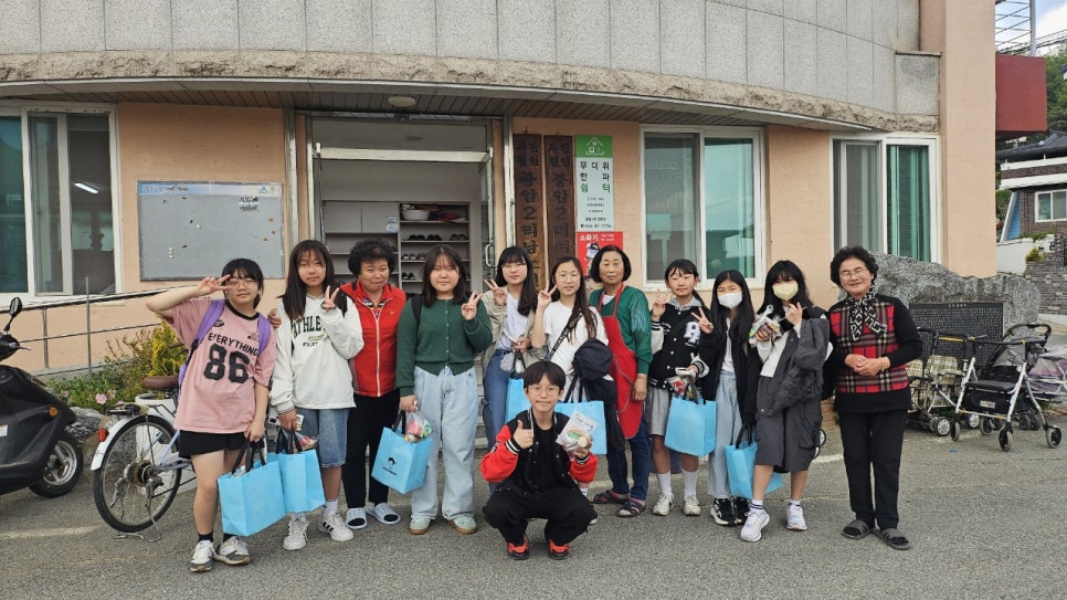 연봉초등학교 이미지