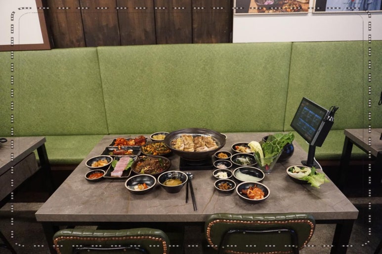 남도보쌈짚마산산호점 이미지