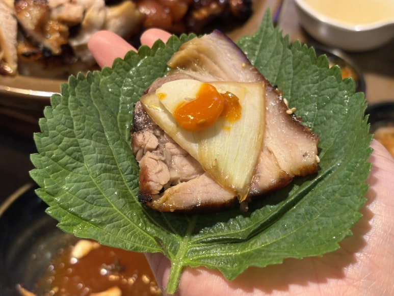 황도화덕족발 이미지