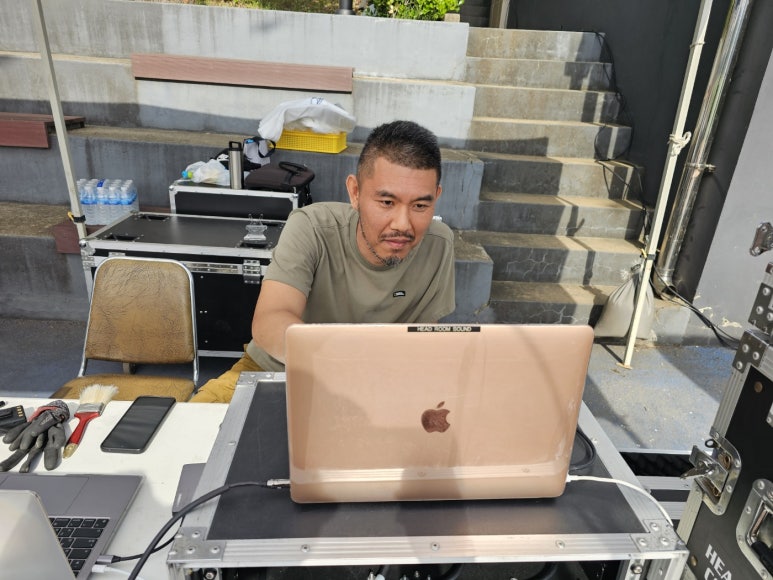 헤드룸사운드 이미지