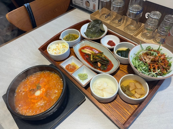강씨목삼 진주평거점 이미지