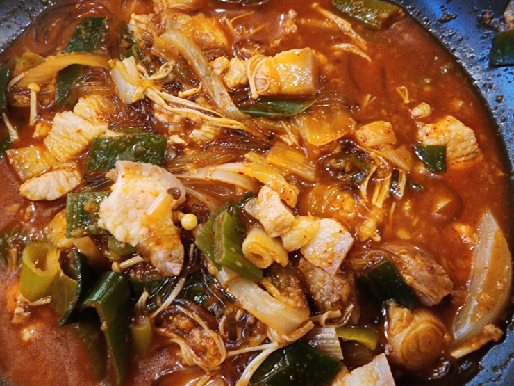교촌 식육식당 이미지