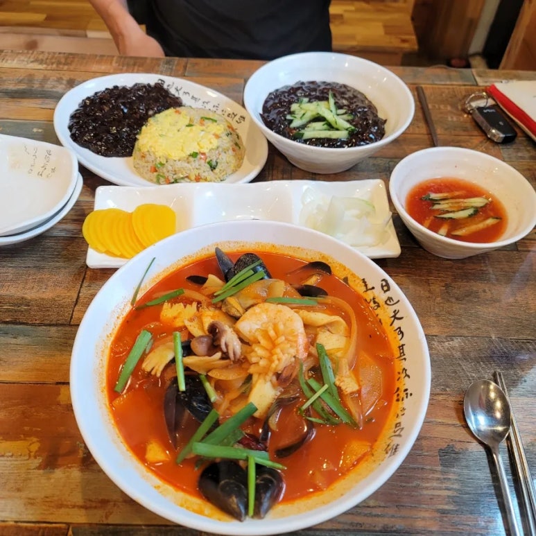 명월반점 이미지