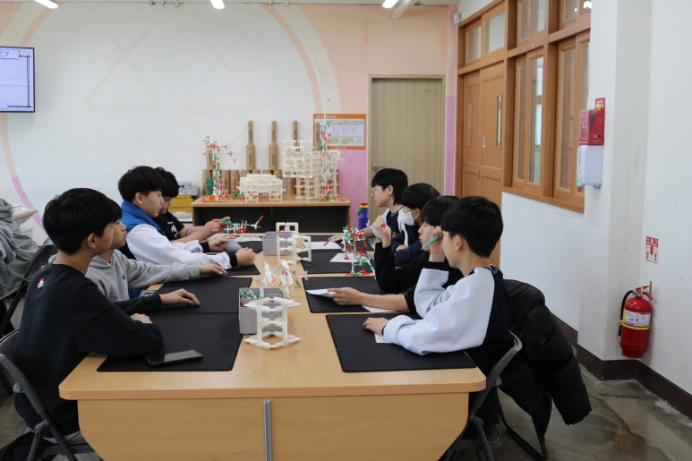 진주제일중학교 이미지