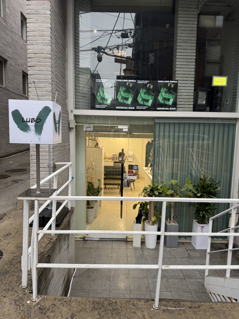 신사동 미용실 이미지