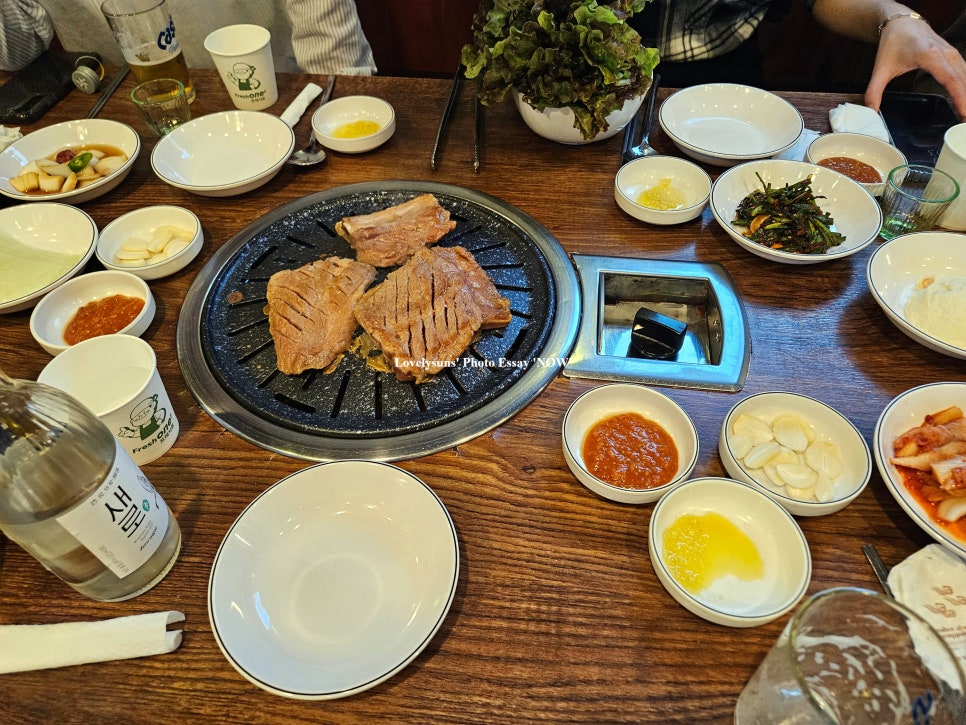 육팀장생삼겹살 양재점 사진 5