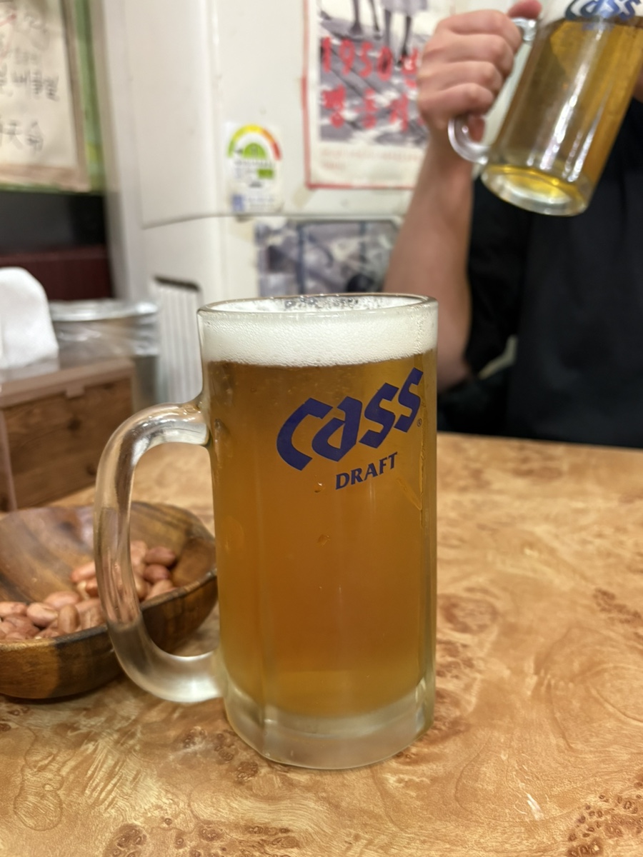 25시 호프 치킨 이미지