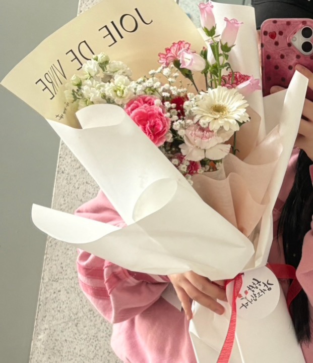 맘꽃 이미지