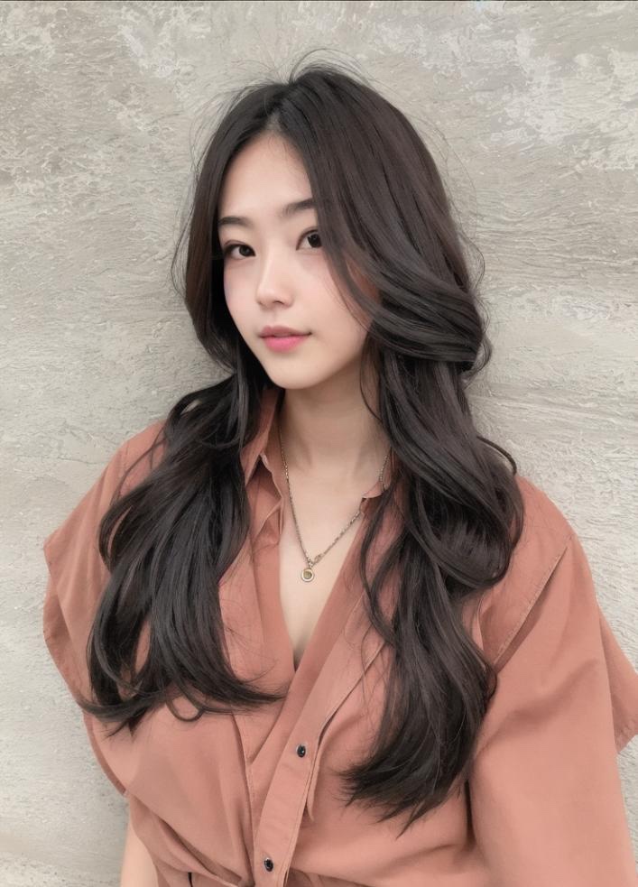 가락헤어 이미지