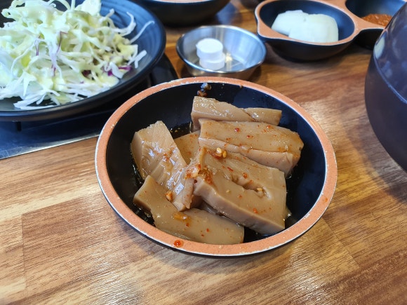 비와별닭갈비잠실 이미지