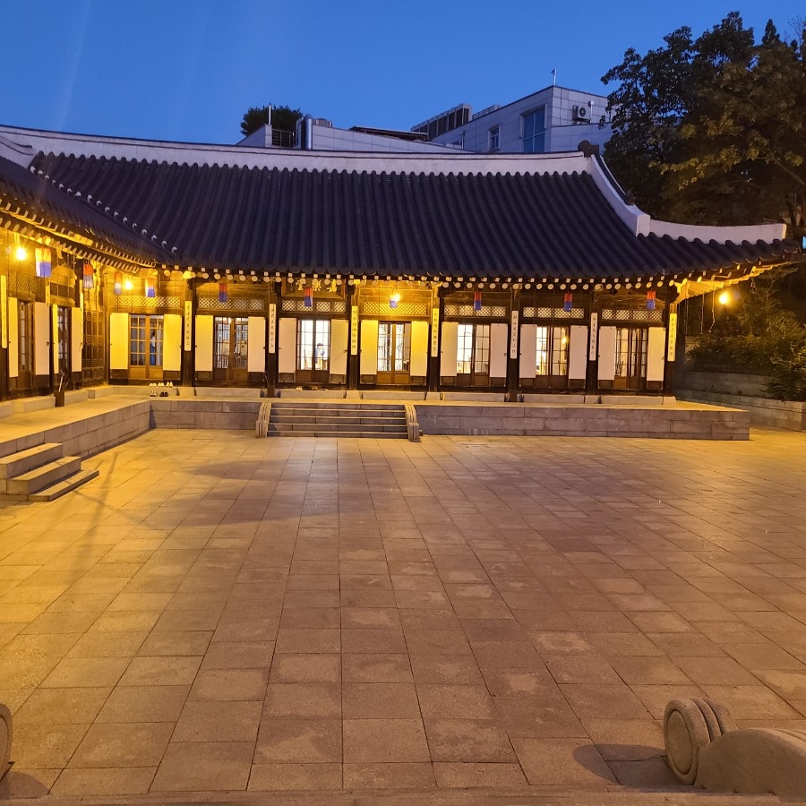 한국전통의전 이미지