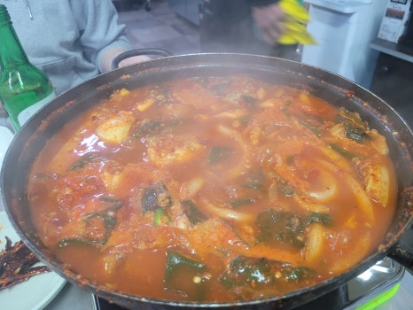 유심이 밥포차 이미지