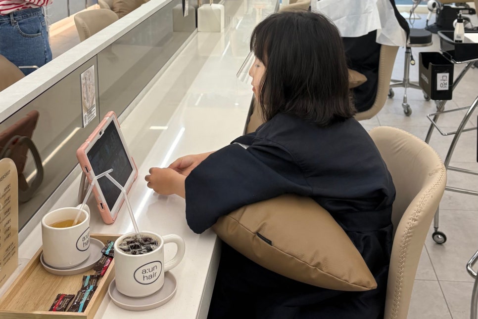 아언헤어 이미지