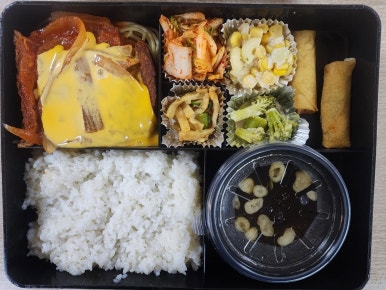 푸드박스 이미지