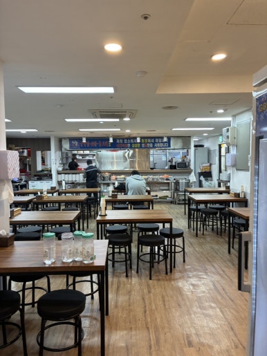 통영굴국밥 사진 3