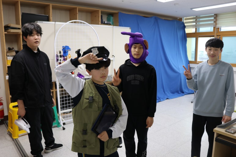 진주제일중학교 이미지