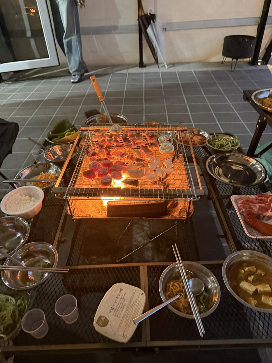 더 라이온 글램핑 이미지